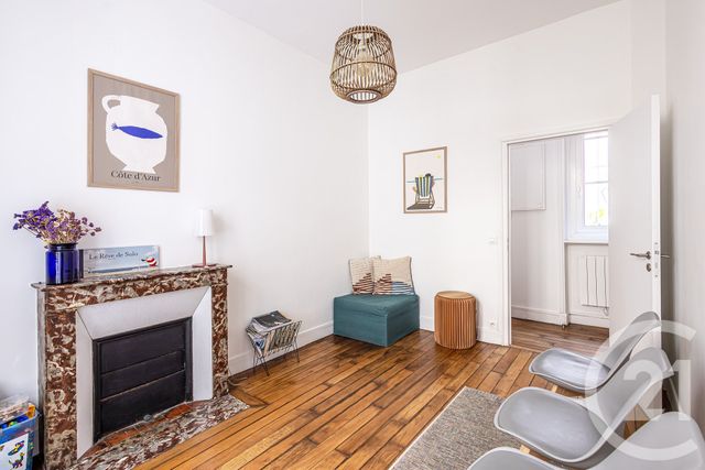 Appartement F2 &agrave; vendre - 2 pi&egrave;ces - 35,94 m2 - Paris - 75005 - ILE-DE-FRANCE