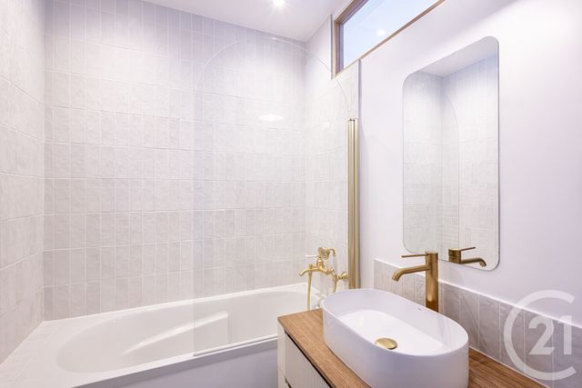Appartement &agrave; vendre - 4 pi&egrave;ces - 81,67 m2 - Paris - 75005 - ILE-DE-FRANCE