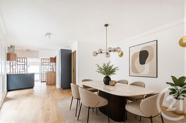 Appartement à vendre PARIS