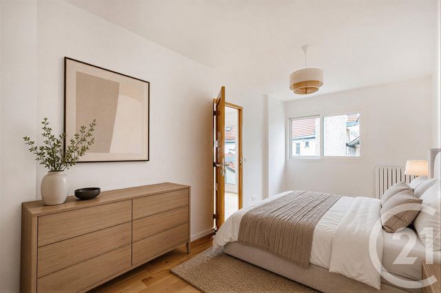 Appartement &agrave; vendre - 3 pi&egrave;ces - 77,62 m2 - Paris - 75005 - ILE-DE-FRANCE