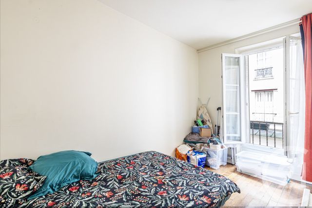Appartement F3 &agrave; vendre - 3 pi&egrave;ces - 45,50 m2 - Paris - 75013 - ILE-DE-FRANCE
