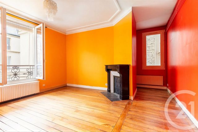 Appartement F2 à vendre PARIS