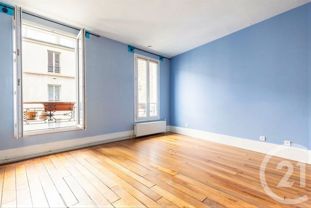 Appartement F2 &agrave; vendre - 2 pi&egrave;ces - 43,32 m2 - Paris - 75005 - ILE-DE-FRANCE