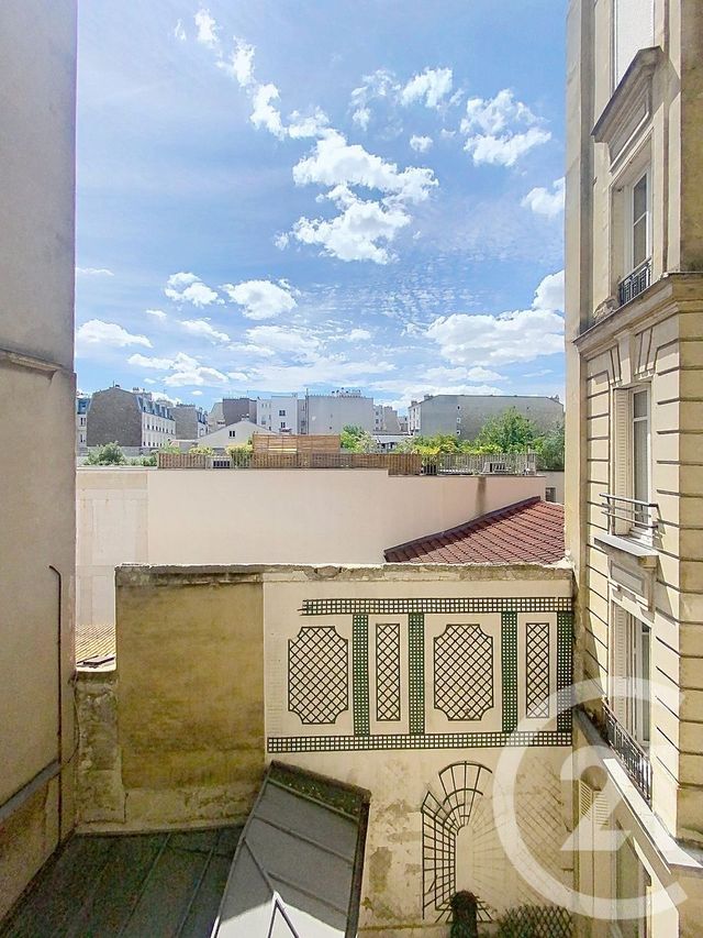 Appartement F2 &agrave; vendre - 2 pi&egrave;ces - 51,06 m2 - Paris - 75020 - ILE-DE-FRANCE