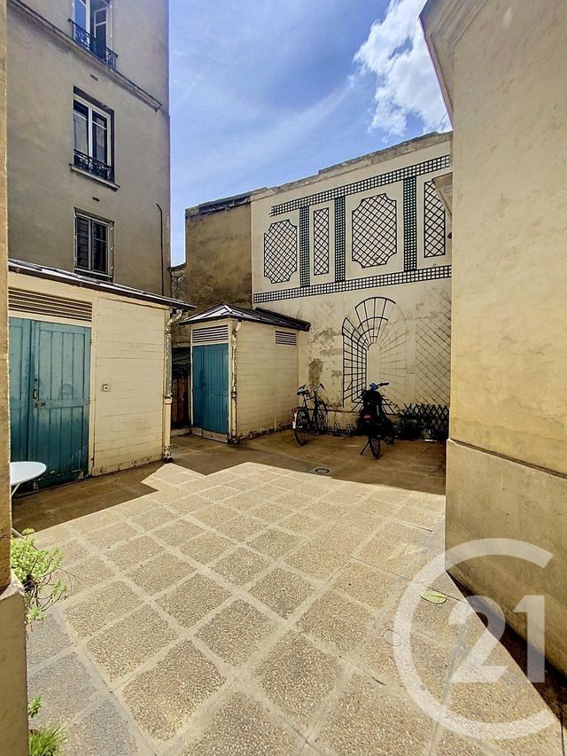Appartement F2 &agrave; vendre - 2 pi&egrave;ces - 51,06 m2 - Paris - 75020 - ILE-DE-FRANCE