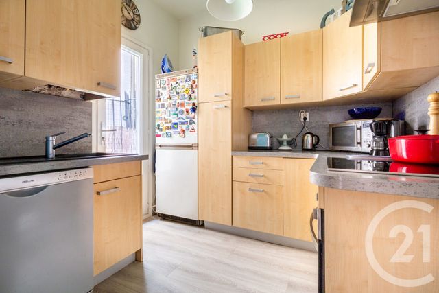 Appartement F3 &agrave; vendre - 3 pi&egrave;ces - 65,23 m2 - Paris - 75013 - ILE-DE-FRANCE