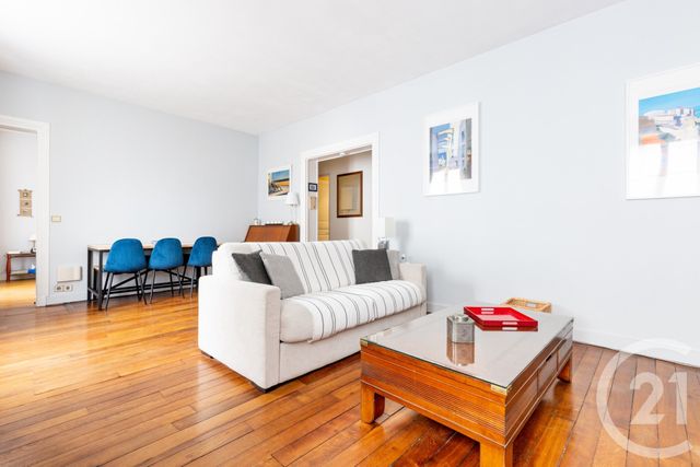 Appartement F3 &agrave; vendre - 3 pi&egrave;ces - 65,23 m2 - Paris - 75013 - ILE-DE-FRANCE