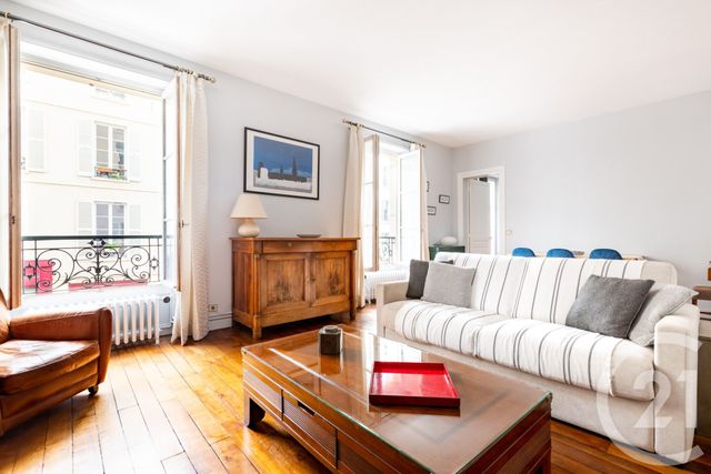 Appartement F3 à vendre PARIS