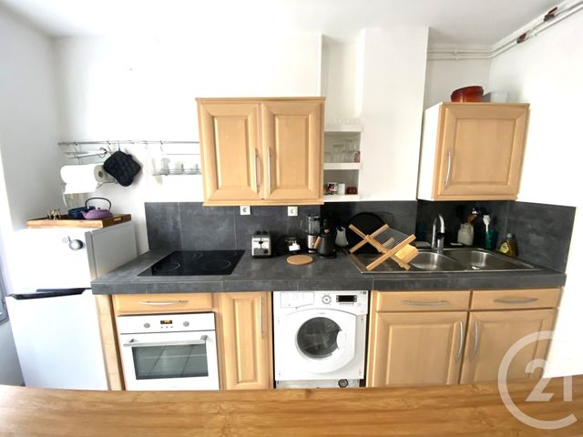 Appartement T2 &agrave; vendre - 2 pi&egrave;ces - 36,81 m2 - Paris - 75013 - ILE-DE-FRANCE