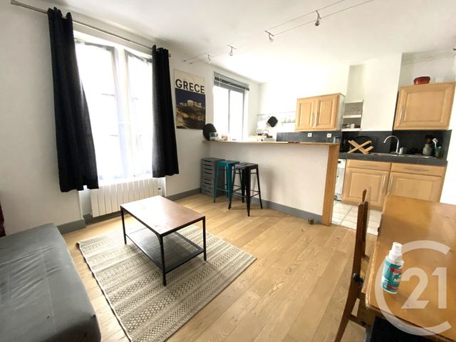 Appartement T2 &agrave; vendre - 2 pi&egrave;ces - 36,81 m2 - Paris - 75013 - ILE-DE-FRANCE