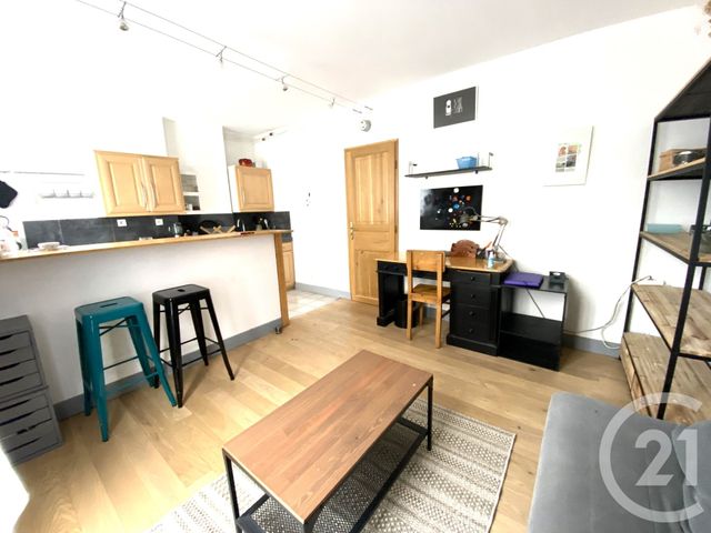 Appartement T2 &agrave; vendre - 2 pi&egrave;ces - 36,81 m2 - Paris - 75013 - ILE-DE-FRANCE