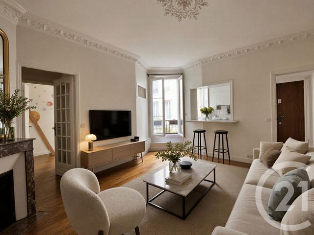 Appartement F3 à vendre PARIS