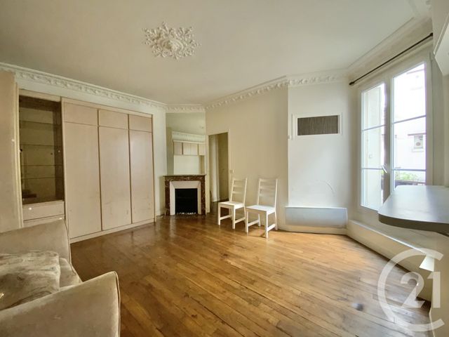Appartement F3 à vendre PARIS