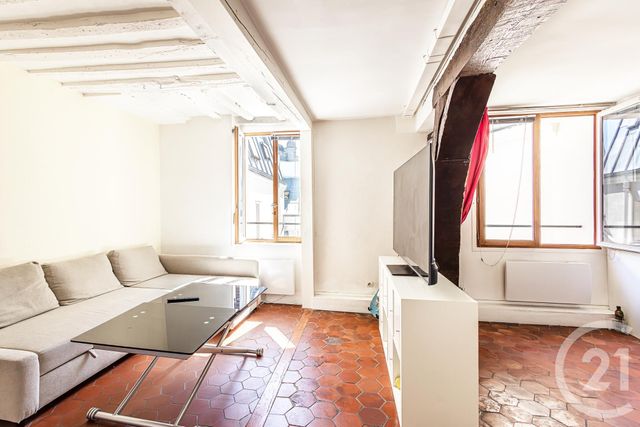 Appartement F2 &agrave; vendre - 2 pi&egrave;ces - 39 m2 - Paris - 75005 - ILE-DE-FRANCE