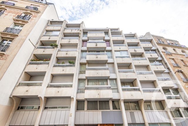 Appartement F3 &agrave; vendre - 3 pi&egrave;ces - 60,21 m2 - Paris - 75005 - ILE-DE-FRANCE