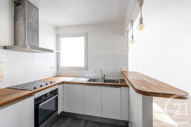 Appartement F3 &agrave; vendre - 3 pi&egrave;ces - 60,21 m2 - Paris - 75005 - ILE-DE-FRANCE