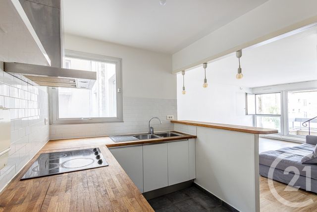 Appartement F3 &agrave; vendre - 3 pi&egrave;ces - 60,21 m2 - Paris - 75005 - ILE-DE-FRANCE