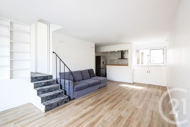 Appartement F3 &agrave; vendre - 3 pi&egrave;ces - 60,21 m2 - Paris - 75005 - ILE-DE-FRANCE