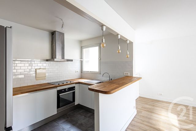 Appartement F3 &agrave; vendre - 3 pi&egrave;ces - 60,21 m2 - Paris - 75005 - ILE-DE-FRANCE