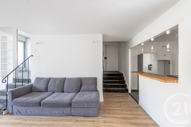 Appartement F3 &agrave; vendre - 3 pi&egrave;ces - 60,21 m2 - Paris - 75005 - ILE-DE-FRANCE