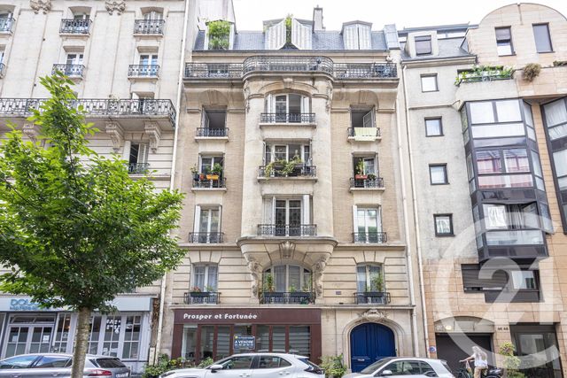 Appartement F2 &agrave; vendre - 2 pi&egrave;ces - 35,30 m2 - Paris - 75005 - ILE-DE-FRANCE
