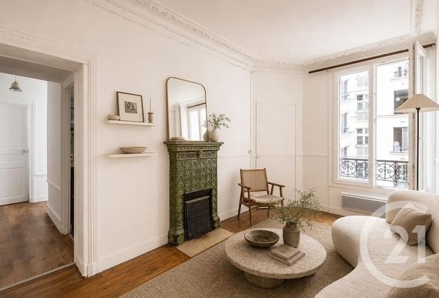 Appartement F2 à vendre PARIS