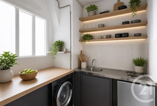 Appartement F2 &agrave; vendre - 2 pi&egrave;ces - 35,30 m2 - Paris - 75005 - ILE-DE-FRANCE