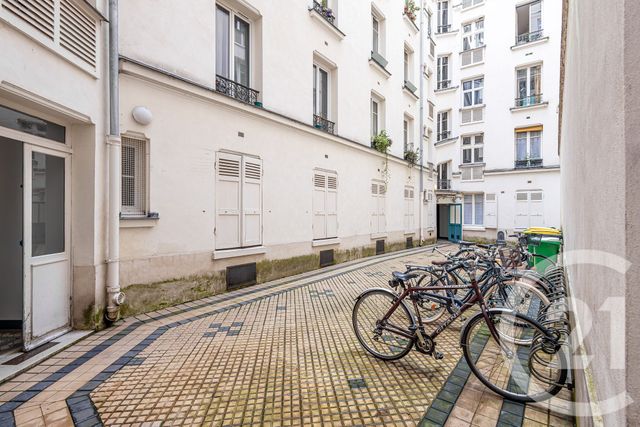 Appartement F2 &agrave; vendre - 2 pi&egrave;ces - 35,30 m2 - Paris - 75005 - ILE-DE-FRANCE