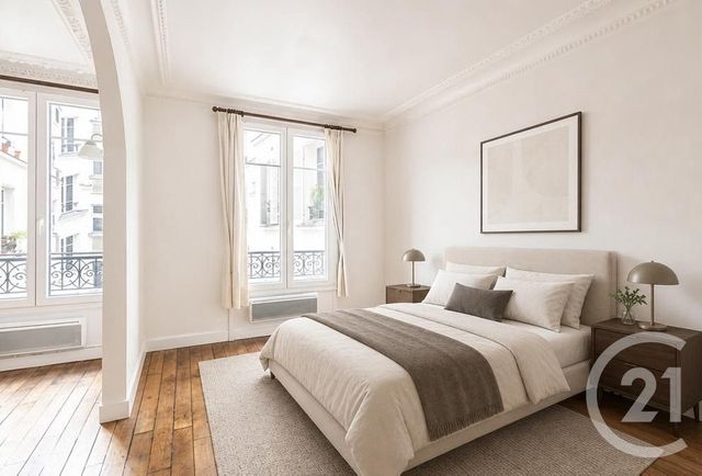 Appartement F2 &agrave; vendre - 2 pi&egrave;ces - 35,30 m2 - Paris - 75005 - ILE-DE-FRANCE