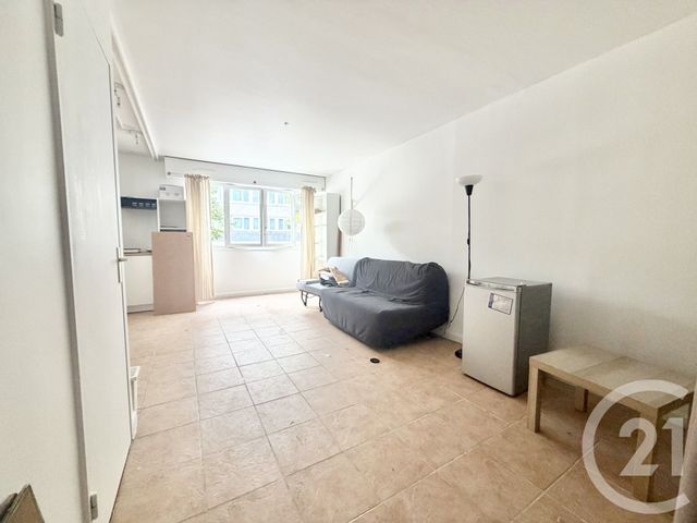 Appartement F1 &agrave; vendre - 1 pi&egrave;ce - 30,17 m2 - Paris - 75013 - ILE-DE-FRANCE