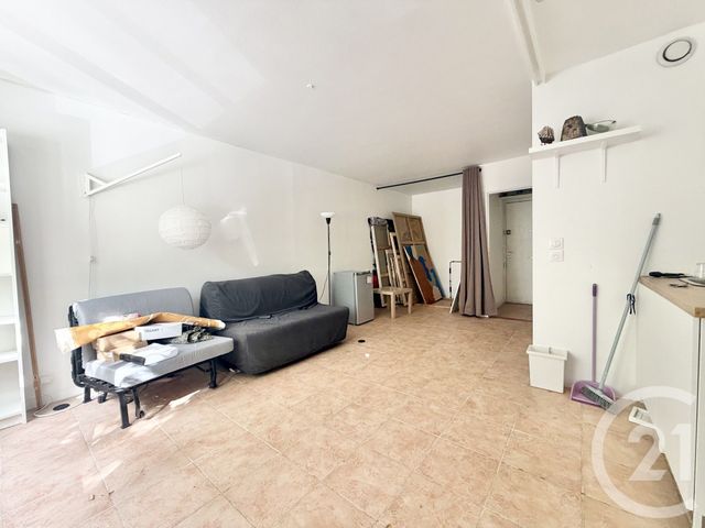 Appartement F1 &agrave; vendre - 1 pi&egrave;ce - 30,17 m2 - Paris - 75013 - ILE-DE-FRANCE