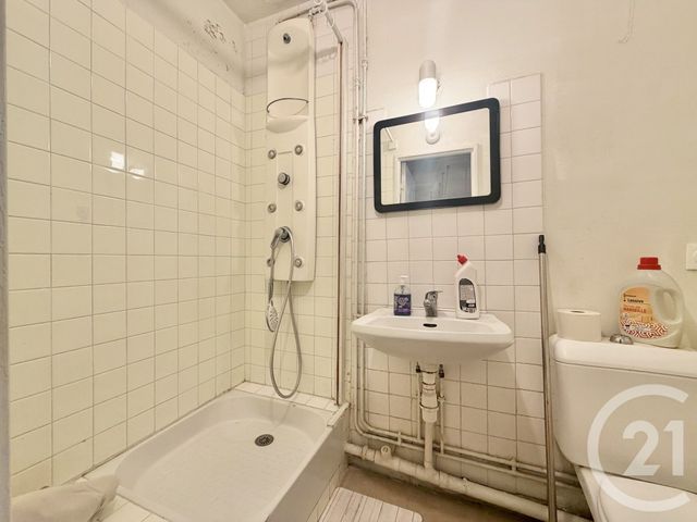 Appartement F1 &agrave; vendre - 1 pi&egrave;ce - 30,17 m2 - Paris - 75013 - ILE-DE-FRANCE