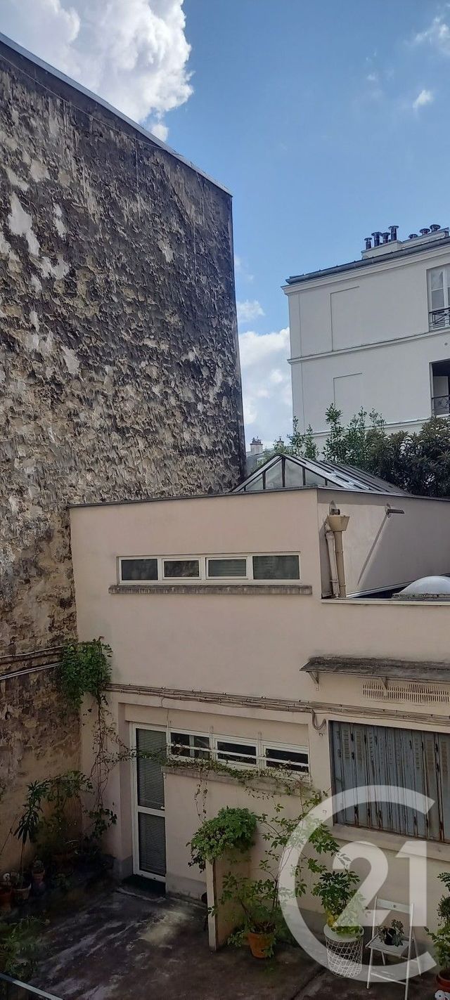 Appartement Studette &agrave; vendre - 1 pi&egrave;ce - 9,45 m2 - Paris - 75005 - ILE-DE-FRANCE