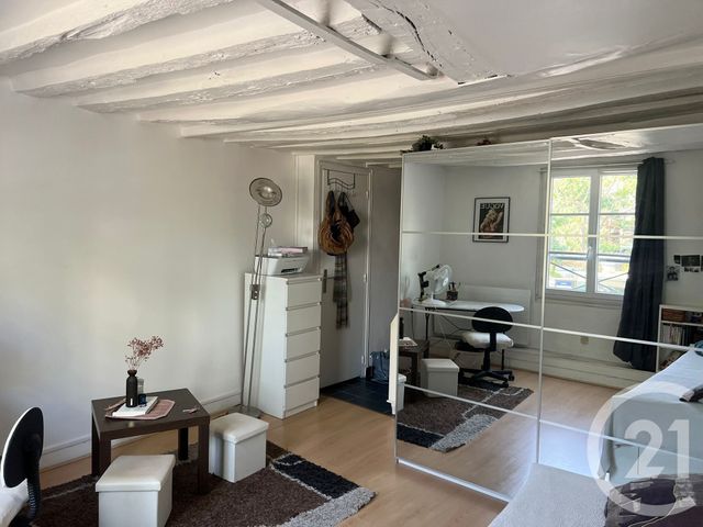 Appartement F1 &agrave; vendre - 1 pi&egrave;ce - 24,03 m2 - Paris - 75005 - ILE-DE-FRANCE