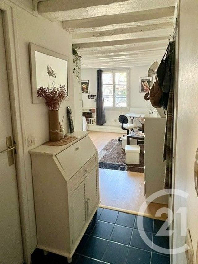 Appartement F1 &agrave; vendre - 1 pi&egrave;ce - 24,03 m2 - Paris - 75005 - ILE-DE-FRANCE