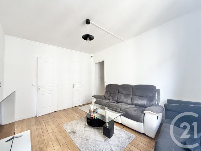 Appartement F3 &agrave; vendre - 3 pi&egrave;ces - 46,06 m2 - Paris - 75019 - ILE-DE-FRANCE