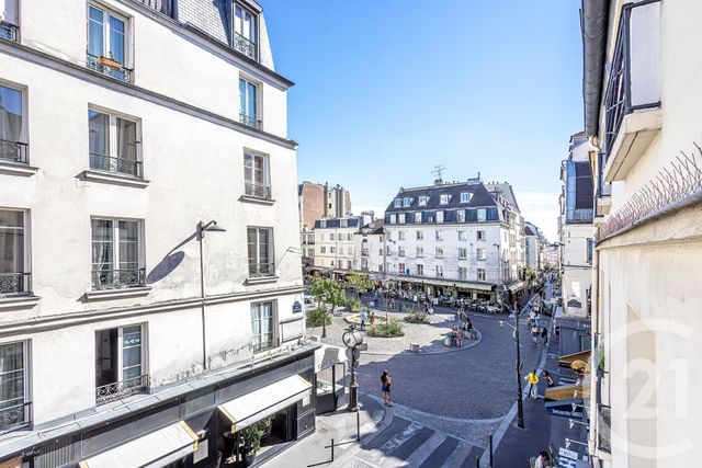 Appartement F1 &agrave; vendre - 1 pi&egrave;ce - 17,96 m2 - Paris - 75005 - ILE-DE-FRANCE