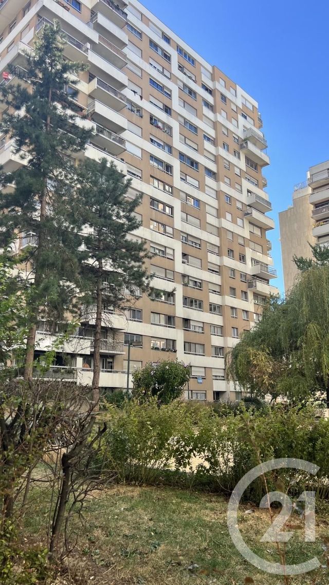 Appartement F2 &agrave; vendre - 2 pi&egrave;ces - 57 m2 - Paris - 75019 - ILE-DE-FRANCE
