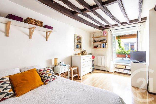 Appartement F2 &agrave; vendre - 2 pi&egrave;ces - 36,17 m2 - Paris - 75005 - ILE-DE-FRANCE