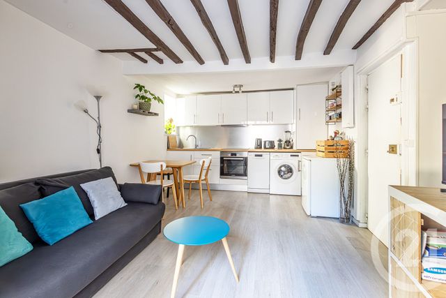Appartement F2 &agrave; vendre - 2 pi&egrave;ces - 36,17 m2 - Paris - 75005 - ILE-DE-FRANCE
