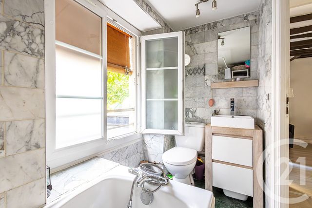 Appartement F2 &agrave; vendre - 2 pi&egrave;ces - 36,17 m2 - Paris - 75005 - ILE-DE-FRANCE