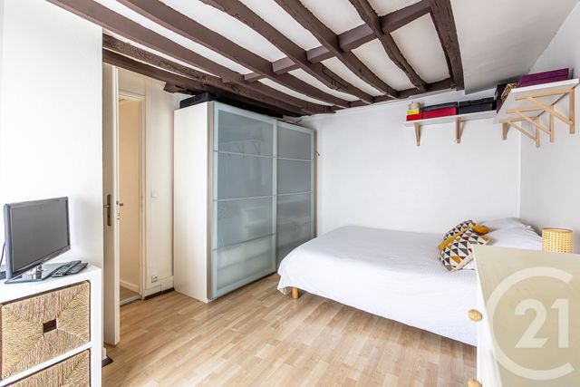 Appartement F2 &agrave; vendre - 2 pi&egrave;ces - 36,17 m2 - Paris - 75005 - ILE-DE-FRANCE