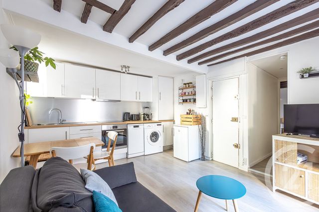 Appartement F2 &agrave; vendre - 2 pi&egrave;ces - 36,17 m2 - Paris - 75005 - ILE-DE-FRANCE