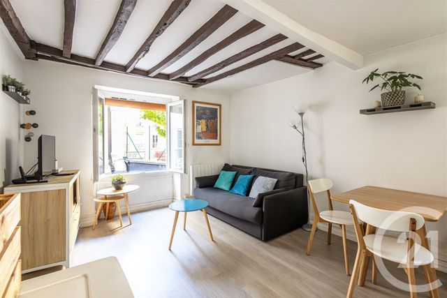 Appartement F2 à vendre PARIS