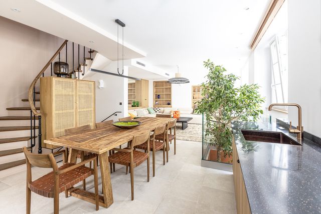 Afficher la photo en grand Maison à vendre - 5 pièces - 120 m2 - Paris - 75005 - ILE-DE-FRANCE