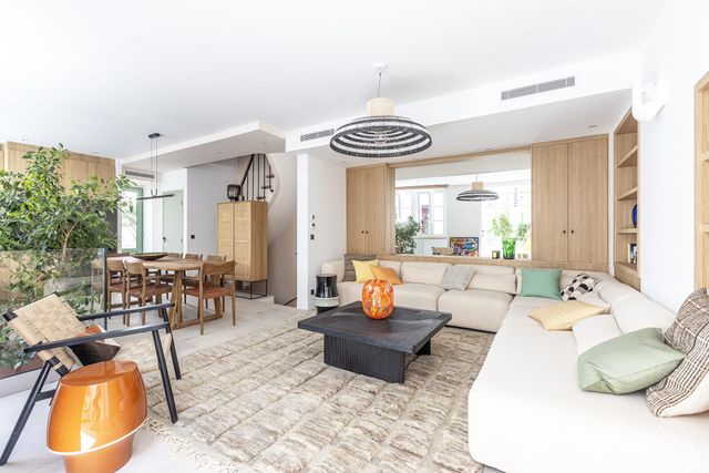 Afficher la photo en grand Maison à vendre - 5 pièces - 120 m2 - Paris - 75005 - ILE-DE-FRANCE