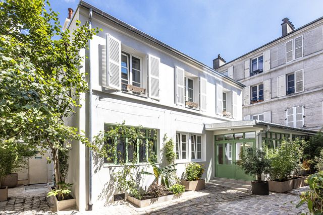 Maison à vendre - 5 pièces - 120 m2 - Paris - 75005 - ILE-DE-FRANCE