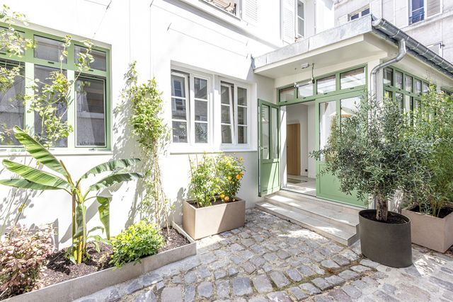 Afficher la photo en grand Maison à vendre - 5 pièces - 120 m2 - Paris - 75005 - ILE-DE-FRANCE