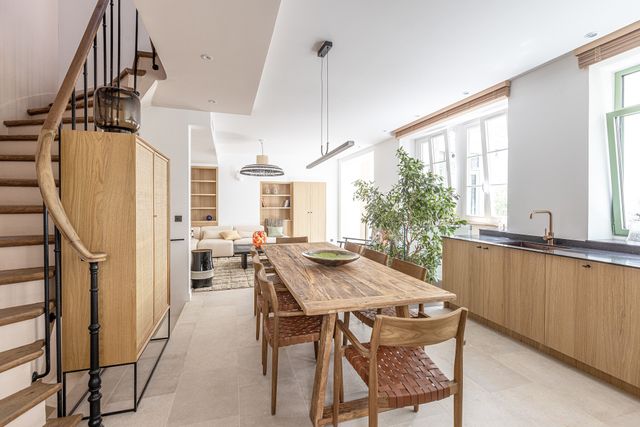 Afficher la photo en grand Maison à vendre - 5 pièces - 120 m2 - Paris - 75005 - ILE-DE-FRANCE