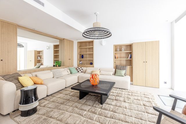 Afficher la photo en grand Maison à vendre - 5 pièces - 120 m2 - Paris - 75005 - ILE-DE-FRANCE